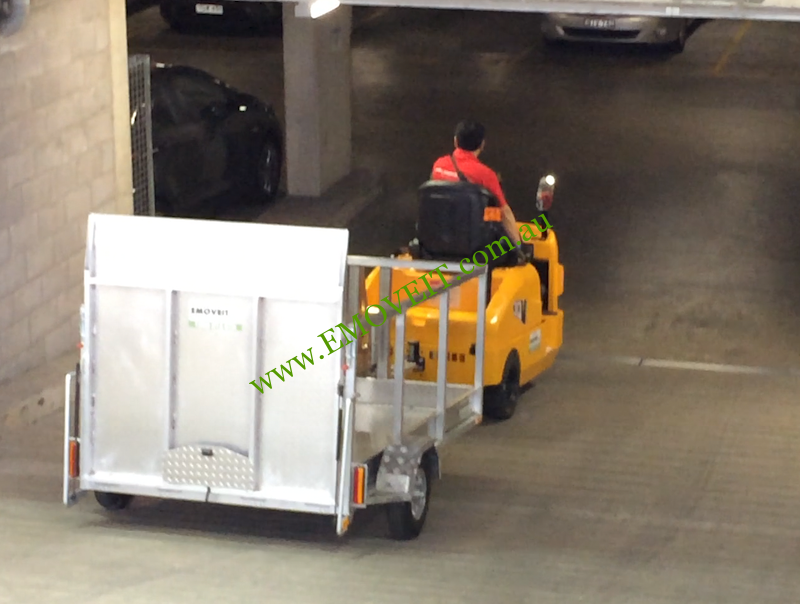 Wheelie Bin Aluminium Trailers - Image 14