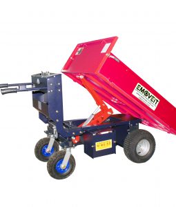Electric Dumper and Tipper D101