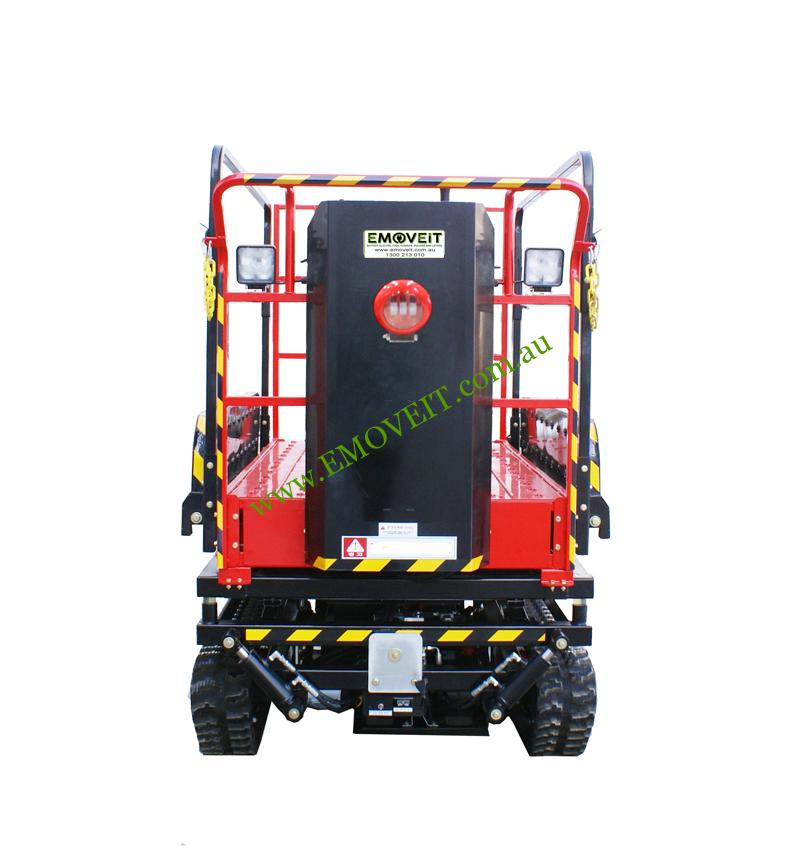 Electric Track Carrier for Orchard H150 - Image 4