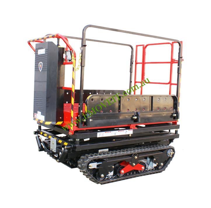 Electric Track Carrier for Orchard H150 - Image 3