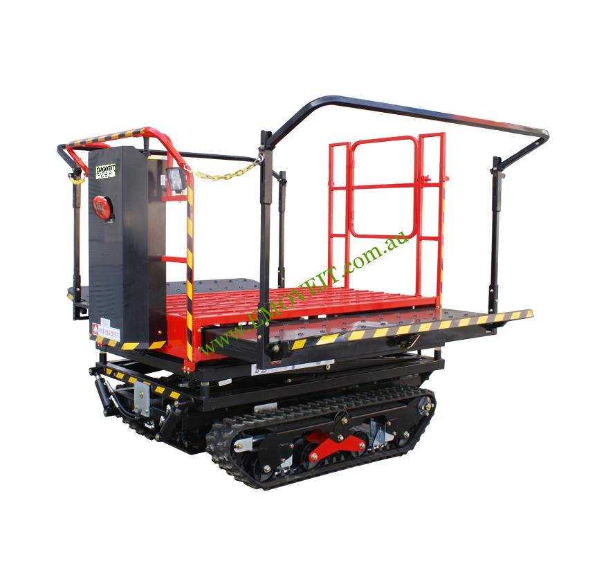 Electric Track Carrier for Orchard H150 - Image 2