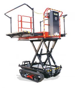 Electric Track Carrier for Orchard H150