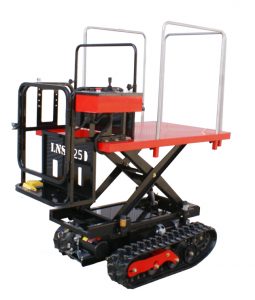 Electric Track Carrier for Orchard J250
