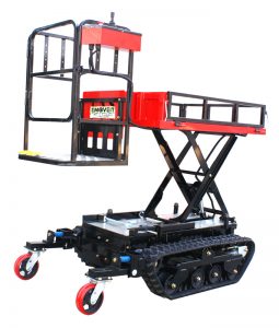 Electric Track Carrier for Orchard J500