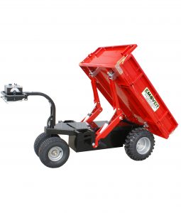 Electric Dumper and Tipper M101A