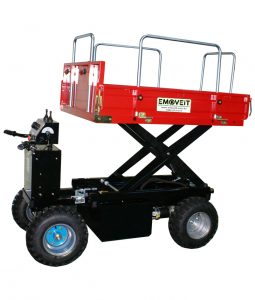 Hi Lift Mini Dumper and Tipper M400L