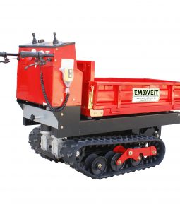 Hi Lift Mini Dumper on Track T373