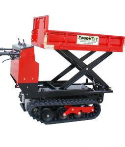 Alternative view of Hi Lift Mini Dumper on Track T373
