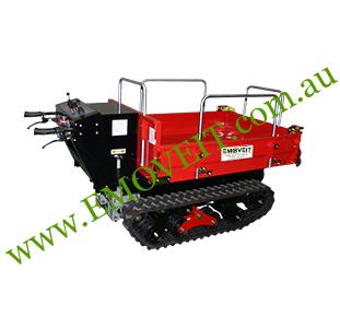 Hi Lift Mini Dumper on Track T500 - Image 3