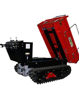 Alternative view of Hi Lift Mini Dumper on Track T500
