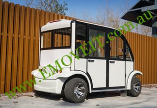 AW Series Electric Shuttle Bus 4 Seats - Image 7