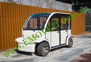 AW Series Electric Shuttle Bus 4 Seats - Image 5