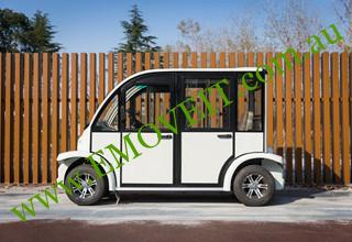 AW Series Electric Shuttle Bus 4 Seats - Image 6