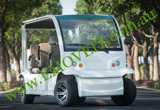 AW Series Electric Sightseeing 6 Seats - Image 3
