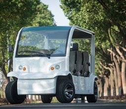 Alternative view of AW Series Electric Sightseeing 6 Seats