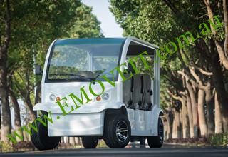 AW Series Electric Sightseeing 6 Seats - Image 2