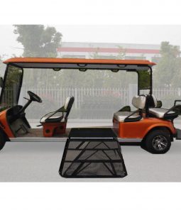 AW Series El golf car for wheelchair - 6 Seats