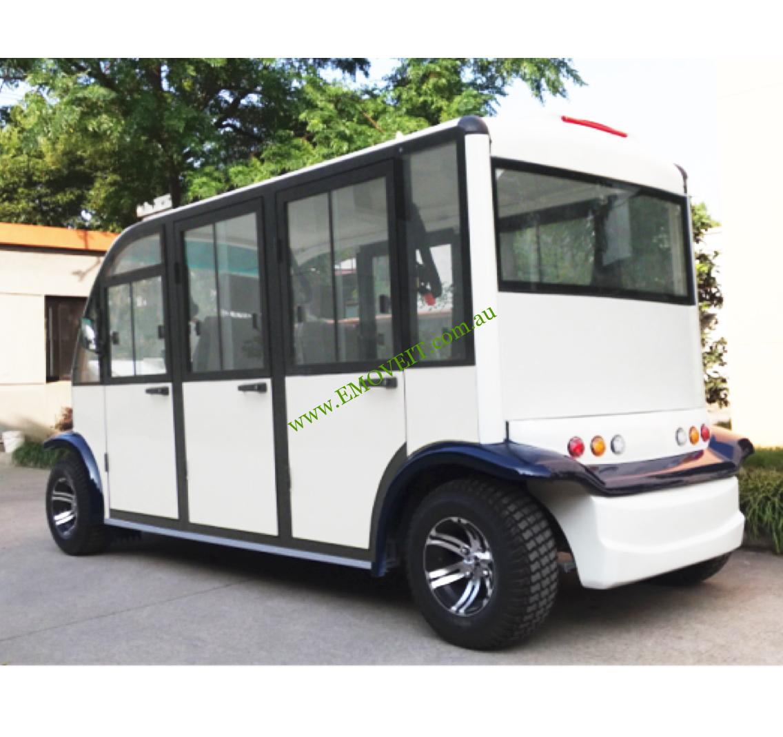 AW Series Electric Sightseeing 6 Seats - Image 3