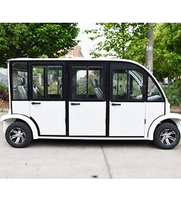 Alternative view of AW Series Electric Sightseeing 6 Seats