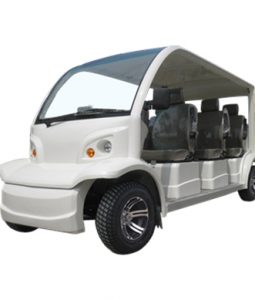 AW Series Electric Sightseeing 6 Seats
