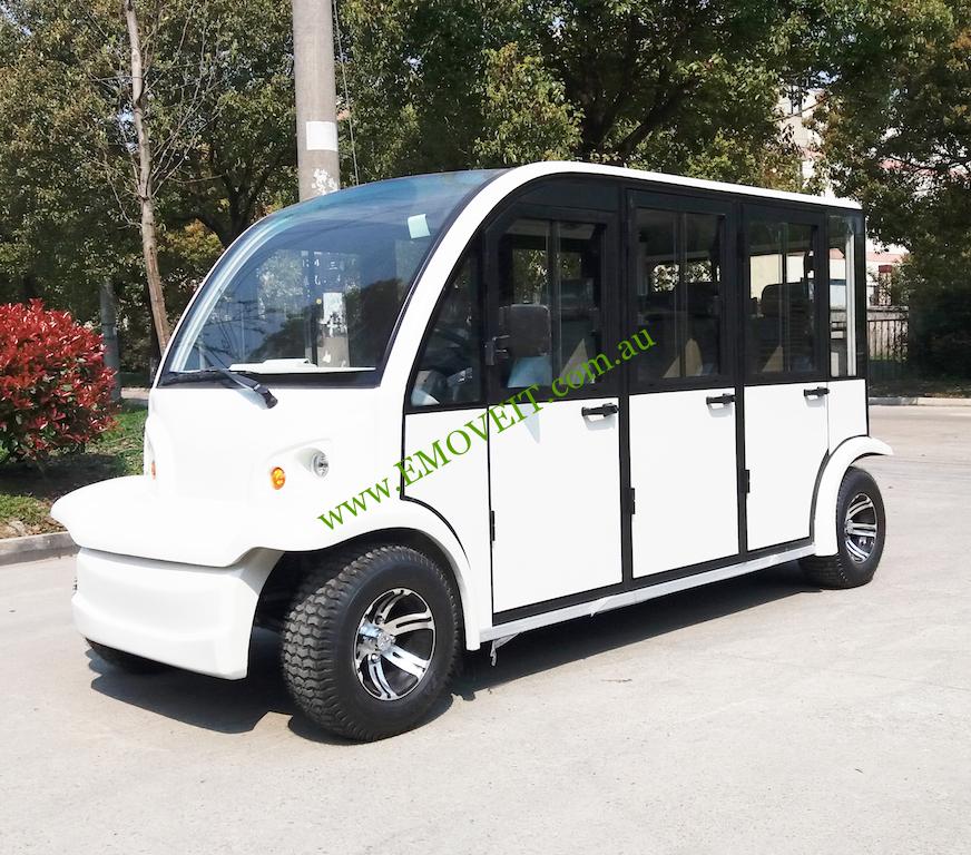 AW Series Electric Sightseeing 6 Seats