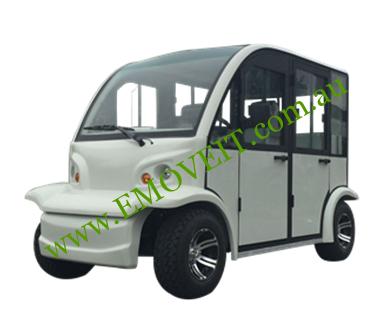 AW Series Electric Shuttle Bus 4 Seats - Image 2