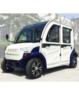 AW Series Electric Shuttle Bus 4 Seats