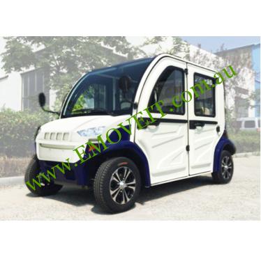 AW Series Electric Shuttle Bus 4 Seats
