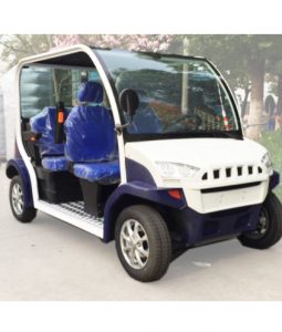 AW Series Electric Sightseeing 4 Seats