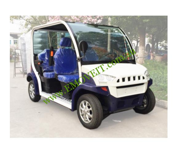 AW Series Electric Sightseeing 4 Seats