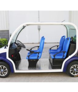 Alternative view of AW Series Electric Sightseeing 4 Seats