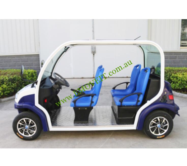 AW Series Electric Sightseeing 4 Seats - Image 2