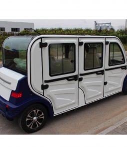 Alternative view of AW Series Electric Shuttle Bus 6 Seats