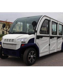 AW Series Electric Shuttle Bus 6 Seats