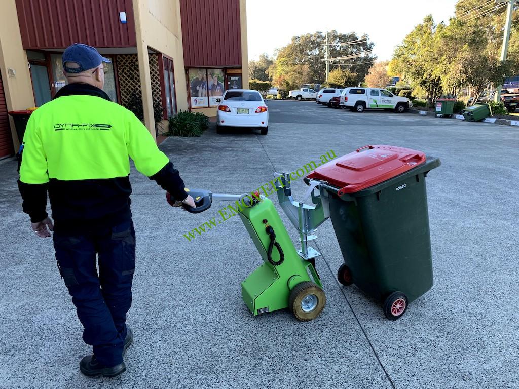 Spacepac NL-SM1000N Bin Trailer Mover - Image 5