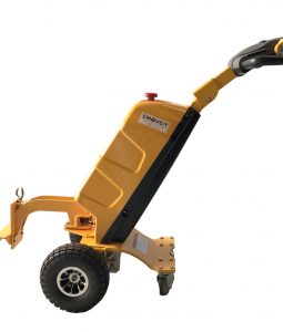 Alternative view of XL Series Pedestrian Tow Tug