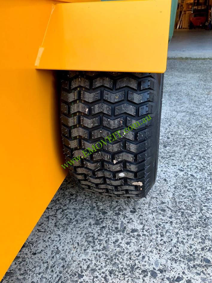 Heavy Duty Pedestrian Tow Tug 5000kg Capacity - Image 5