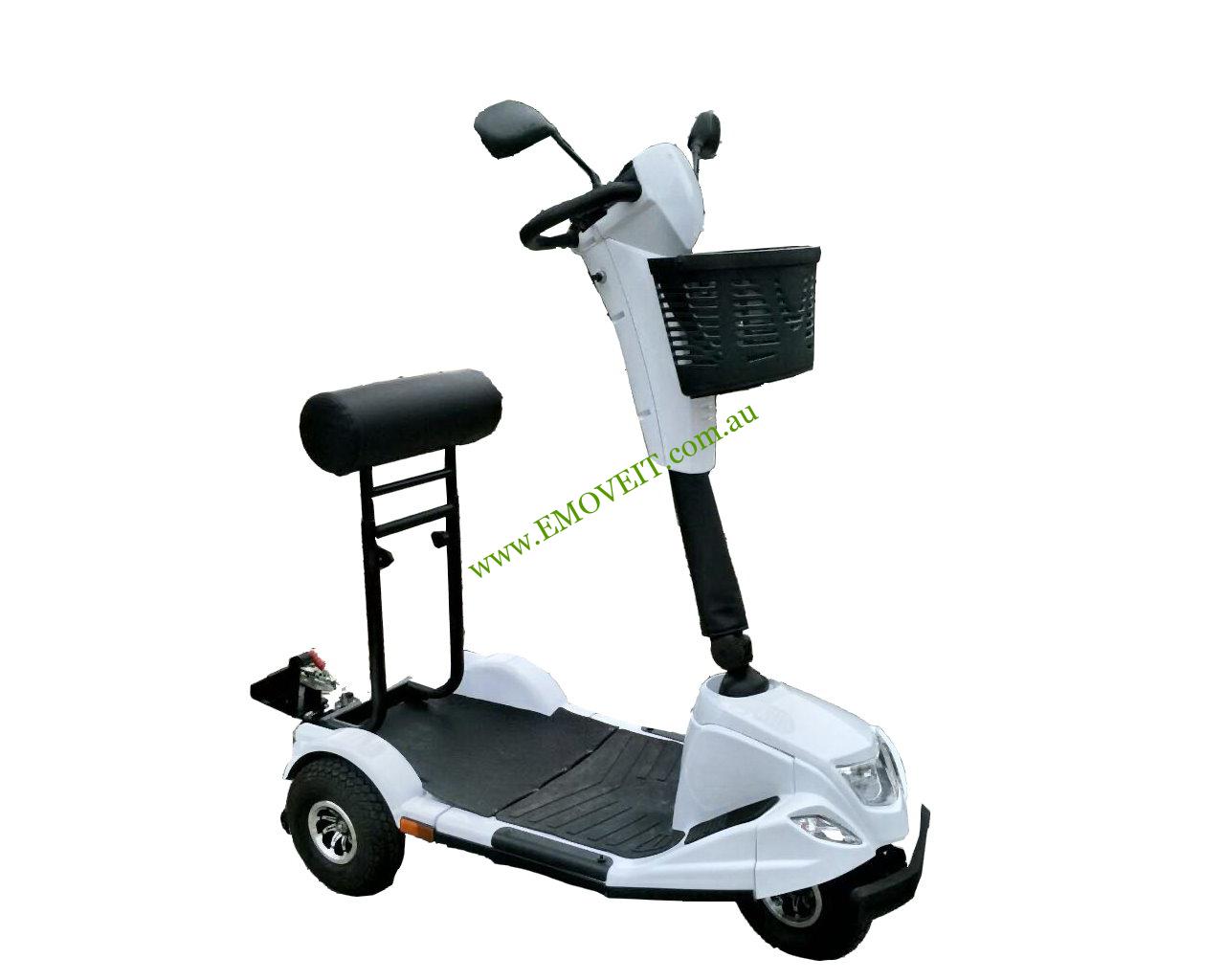 Compact Ride On Tug / Personnel Transporter