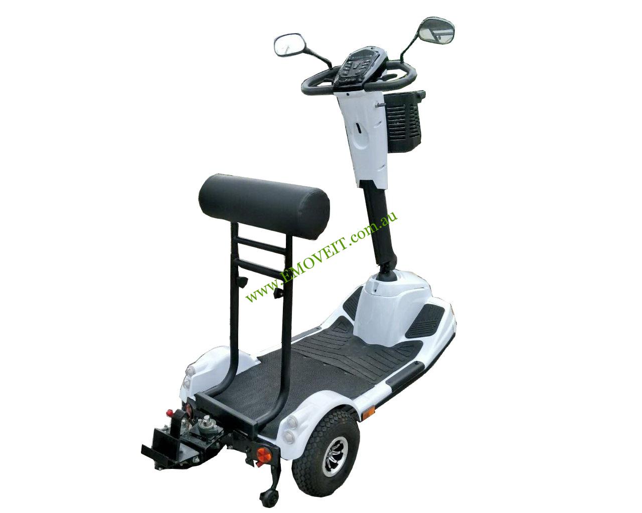 Compact Ride On Tug / Personnel Transporter - Image 3