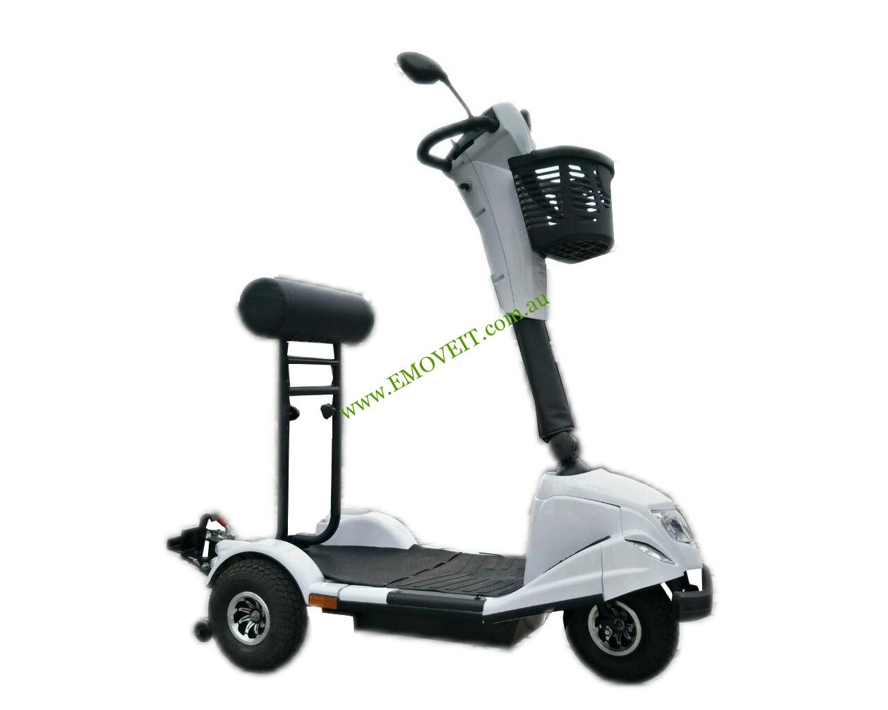 Compact Ride On Tug / Personnel Transporter - Image 2