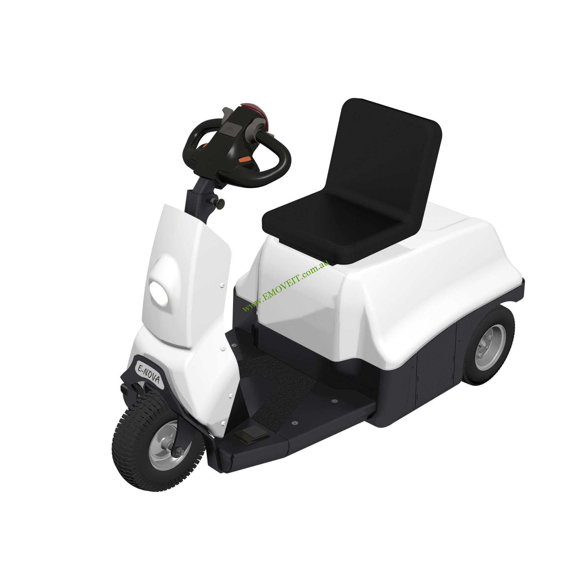 XL-T1500N Battery Electric Seat-on Tug - Image 2