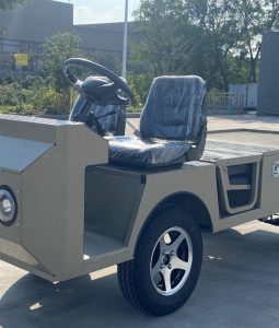 2/4 Seater Electric Utility Burden Carrier