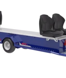 Jack Dual Drive - Bi-Directional Vehicle