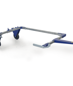 Waste Bin Tow Frame