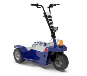 Zallys M vs K Series models showcasing towing and lifting capabilities