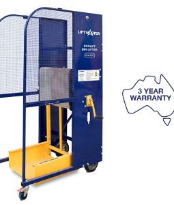 Ecolift bin lifter