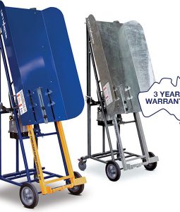 Liftmaster Rugged (Manual) bin lifter and tipper