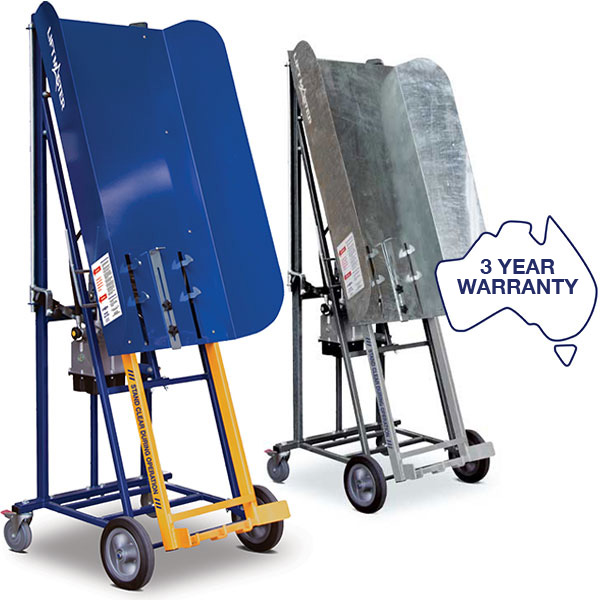 Liftmaster Rugged (Manual) bin lifter and tipper