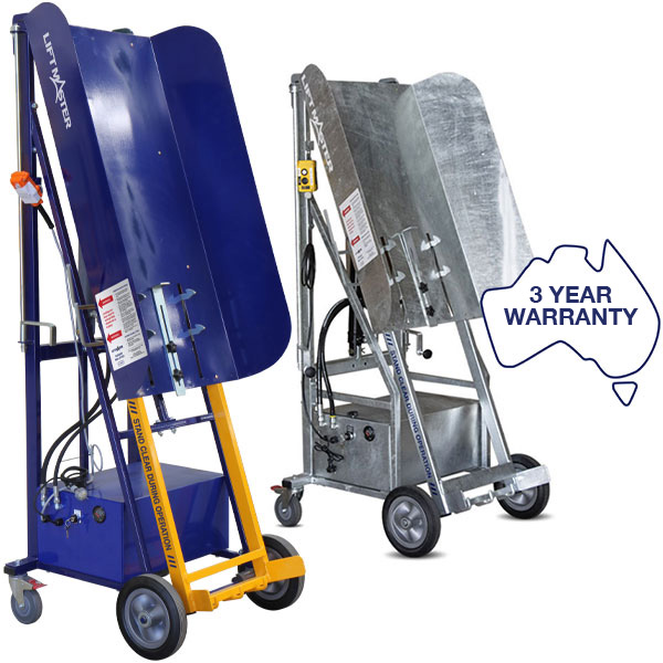 Liftmaster Rugged (Powered) bin lifter and tipper