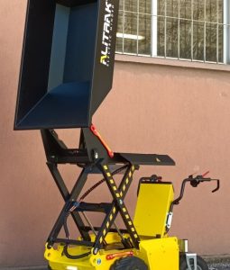 Alitrak-AU MTH500 Mini Dumper